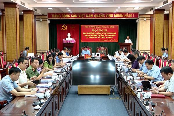 (TTV) Hoàn thiện các đề án sáp nhập, đảm bảo hoạt động hiệu quả từ ngày 1/7