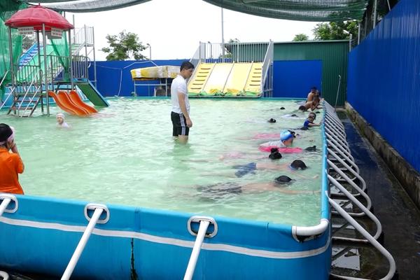 (TTV) Sân chơi bổ ích ngày hè
