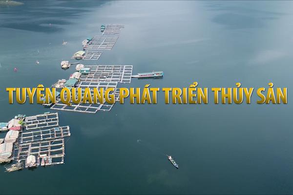 TUYÊN QUANG PHÁT TRIỂN THỦY SẢN (17-6-2025)