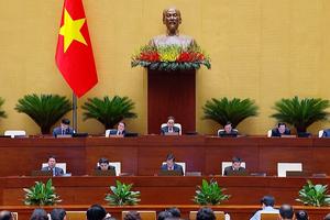 (TTV) Phiên thảo luận về kinh tế - xã hội diễn ra sôi nổi, thẳng thắn, trách nhiệm