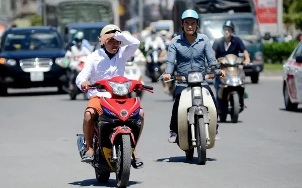 Thời tiết ngày 19/6: Bắc Bộ tiếp tục nắng nóng, vùng núi cảnh báo mưa lớn và lũ quét