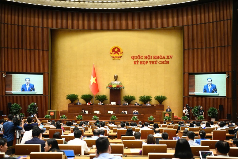 Góp phần đưa hoạt động chất vấn ngày càng trở thành điểm nhấn quan trọng của kỳ họp Quốc hội- Ảnh 2.