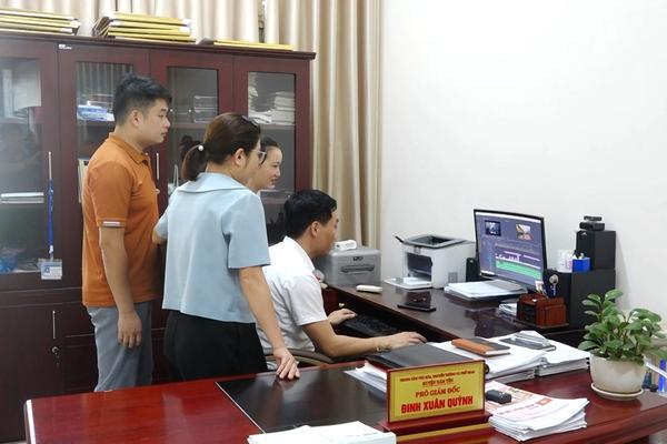 (TTV) Chuyển đổi số trong lĩnh vực báo chí