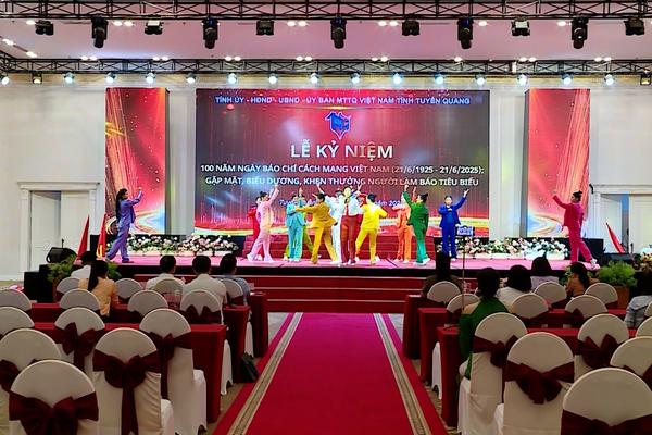 (TTV) Sẵn sàng cho Lễ kỷ niệm 100 năm Ngày Báo chí cách mạng Việt Nam