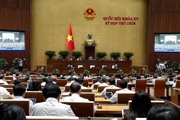 (TTV) Đưa hoạt động chất vấn, trả lời chất vấn trở thành điểm nhấn của Quốc hội