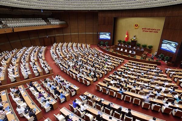 (TTV) Quốc hội chất vấn về lĩnh vực giáo dục, đào tạo và tài chính