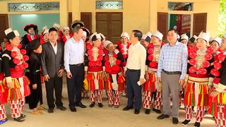 NHỮNG CHUYỂN BIẾN SAU 5 NĂM THỰC HIỆN ĐỀ ÁN 02 Ở TUYÊN QUANG