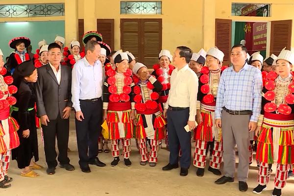 NHỮNG CHUYỂN BIẾN SAU 5 NĂM THỰC HIỆN ĐỀ ÁN 02 Ở TUYÊN QUANG