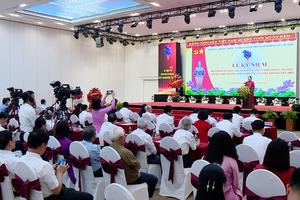 (TTV) Lễ kỷ niệm 100 năm Ngày Báo chí Cách mạng Việt Nam 