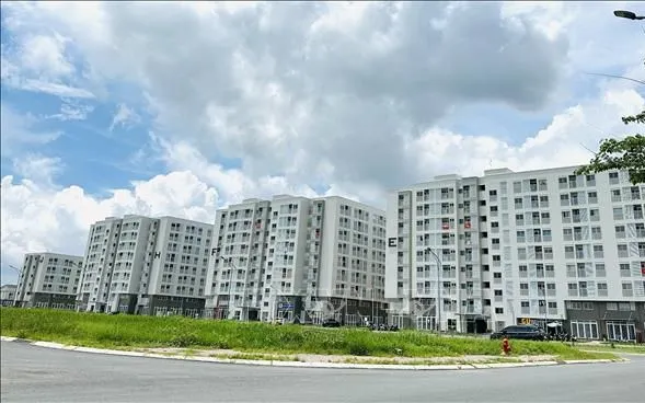 Cả nước đã khởi công 25 dự án nhà ở xã hội