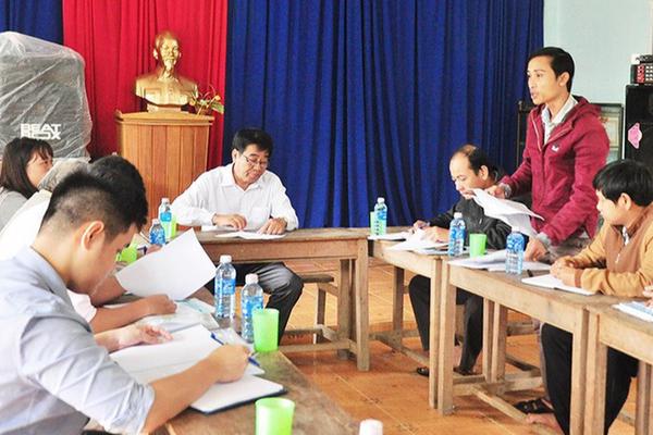 Hướng dẫn bố trí, sắp xếp người không chuyên trách khi triển khai chính quyền địa phương 2 cấp