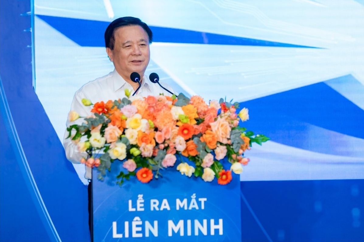 Việt Nam chính thức có Liên minh AI - Ảnh 1.