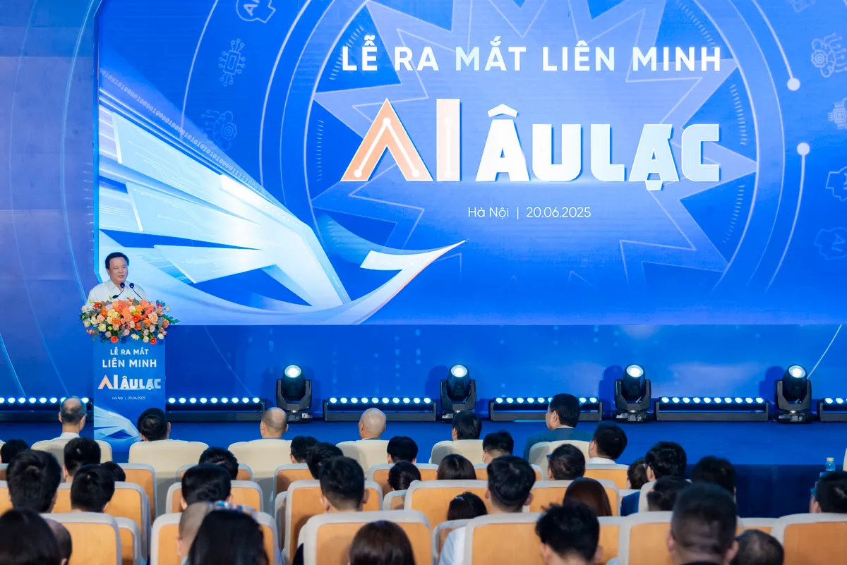 Việt Nam chính thức có Liên minh AI