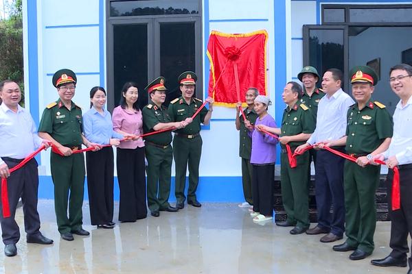 (TTV) Tổng kết chương trình hỗ trợ giúp đỡ xã Bình Yên huyện Sơn Dương