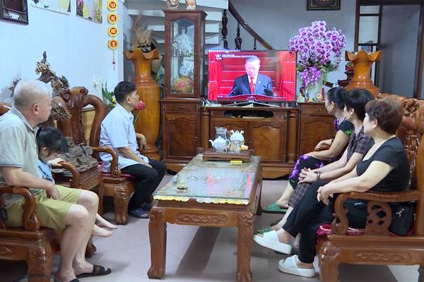 (TTV) Báo chí đồng hành cùng nhân dân