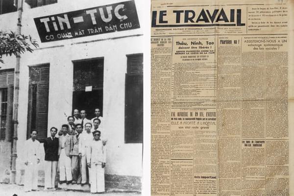 Giá trị cốt lõi của báo chí cách mạng là vì Tổ quốc, vì nhân dân