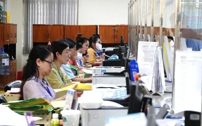 Đẩy nhanh tiến độ thực hiện chính sách, chế độ với cán bộ khi sắp xếp bộ máy