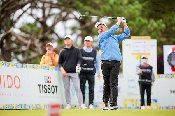 Đội tuyển golf Việt Nam chuẩn bị cho SEA Games 33: Hướng đến chinh phục ngôi cao nhất