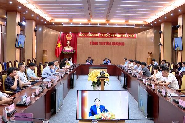 (TTV) Tổng kết Chương trình mục tiêu quốc gia xây dựng nông thôn mới, Chương trình mục tiêu quốc gia giảm nghèo bền vững giai đoạn 2021 -2025