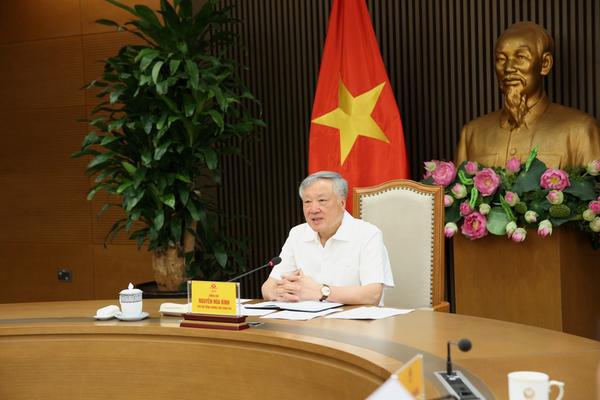 Rà soát đầy đủ, xây dựng phương án khả thi xử lý các dự án có khó khăn, vướng mắc