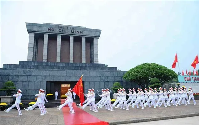 Công khai Quy hoạch chi tiết mở rộng Quảng trường Ba Đình