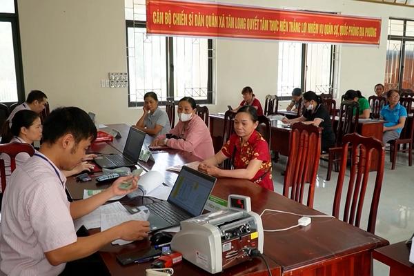 (TTV) Quản lý tín dụng bằng công nghệ