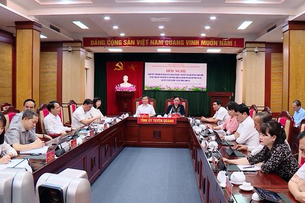(TTV) Hội nghị trực tuyến toàn quốc quán triệt triển khai Kế hoạch số 02 về thúc đẩy chuyển đổi số