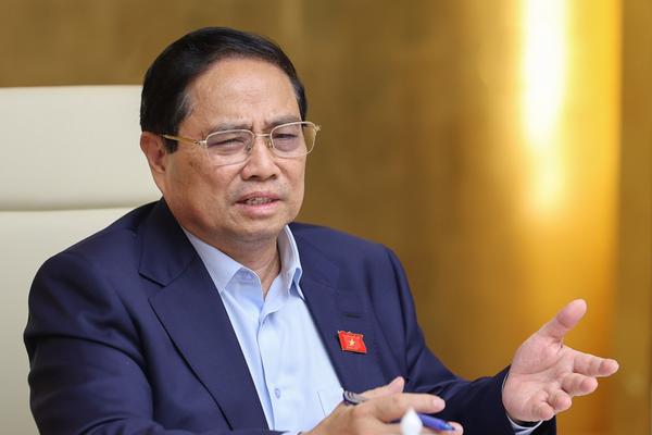 Thủ tướng: Kiên định mục tiêu, giữ vững bản lĩnh, ứng phó linh hoạt, kịp thời, hiệu quả với tình hình