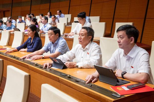 Quốc hội thông qua Nghị quyết về thí điểm Viện kiểm sát nhân dân khởi kiện vụ án dân sự
