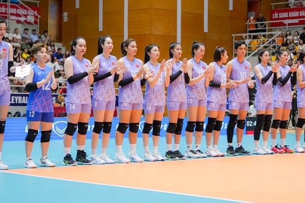 Tuyển bóng chuyền nam và nữ Việt Nam sẽ tập huấn tại Nhật Bản chuẩn bị cho SEA Games 33