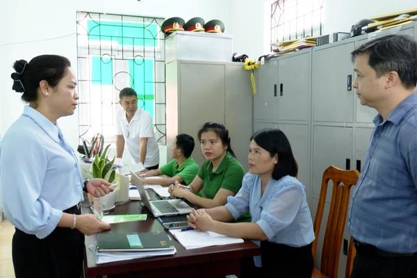 (TTV) Nhiều địa phương trên địa bàn huyện Yên Sơn tổ chức vận hành thử nghiệm mô hình xã mới