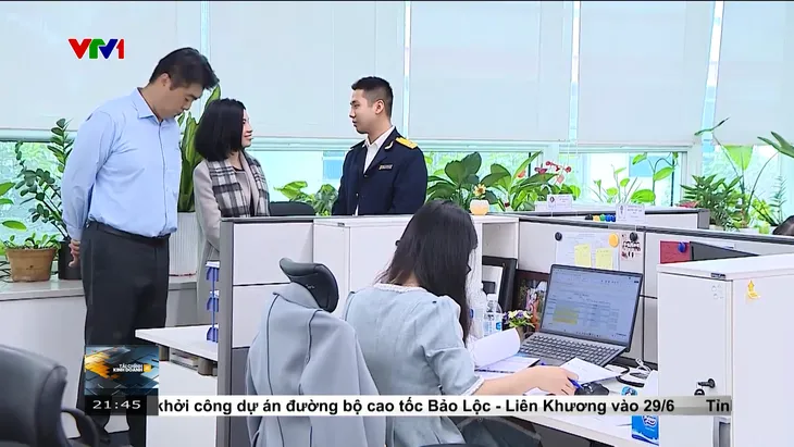 Đồng bộ mã số thuế với số định danh - Ảnh 1.