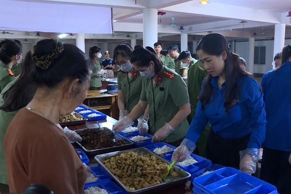(TTV) Tiếp sức mùa thi tốt nghiệp Trung học phổ thông năm 2025 