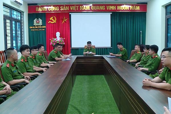 (TTV) Những nỗ lực trong công tác phòng chống ma túy