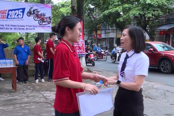 (TTV) Đồng hành cùng con