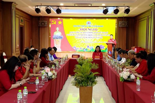 (TTV) Tổng kết Tháng nhân đạo năm 2025