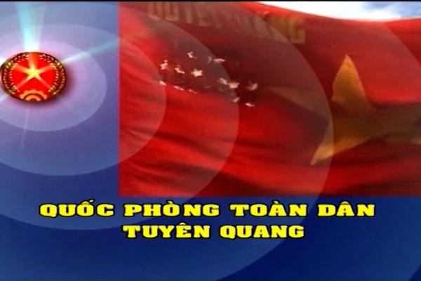 QUỐC PHÒNG TOÀN DÂN (27-6-2025)