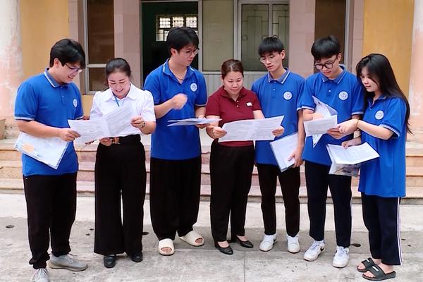 (TTV) Hoàn thành thi tốt nghiệp THPT năm 2025