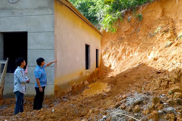 (TTV) Mưa lớn kéo dài gây ảnh hưởng đến cuộc sống của người dân