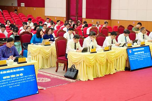 (TTV) Kỳ họp thứ mười, Hội đồng nhân dân tỉnh khóa XIX