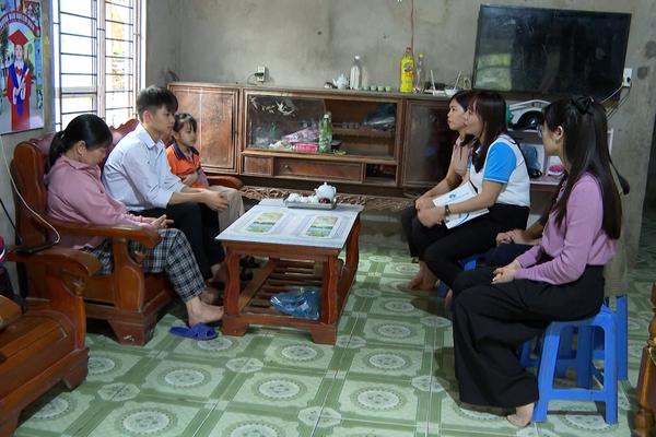 (TTV) TĂNG CƯỜNG TUYÊN TRUYỀN PHÒNG CHỐNG TẢO HÔN
