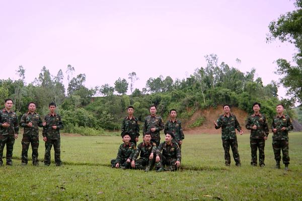 NƠI ẤY CON TÌM VỀ
