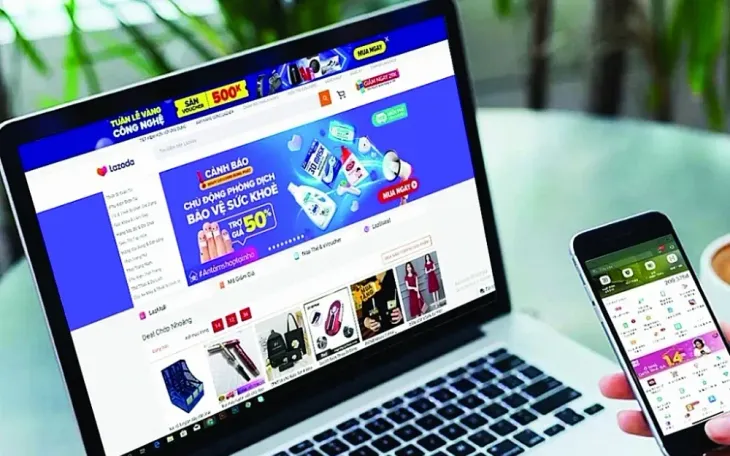 Xuất khẩu trên nền tảng thương mại điện tử tăng, DN nhỏ và vừa Việt tìm đường đa dạng thị trường