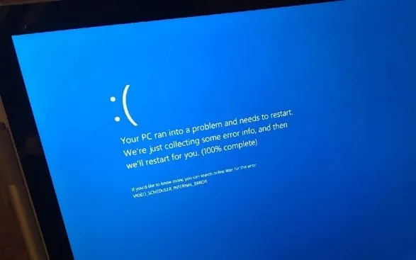 Windows sẽ không còn "màn hình xanh chết chóc"