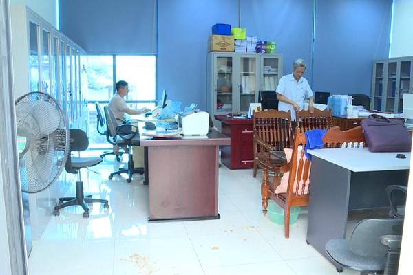 (TTV) Ổn định tâm thế, yên tâm công tác sau khi hợp nhất tỉnh