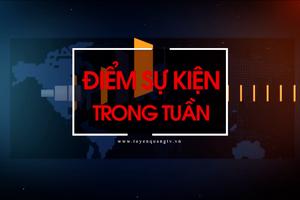 Điểm sự kiện tuần (23/6/2025 - 29/6/2025)