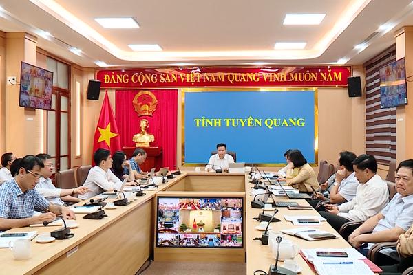 (TTV) Tập trung rà soát tiến độ triển khai các nhiệm vụ chuyển đổi số liên thông, đồng bộ