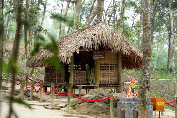 (TTV) Phát huy giá trị lịch sử Khu di tích Quốc gia đặc biệt Tân Trào
