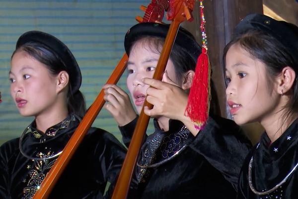 (TTV) Sức sống Then trong đời sống văn hóa người Tày, Nùng, Thái