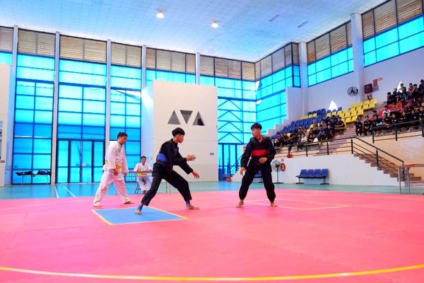 (TTV) Khai mạc Giải Pencak Silat tỉnh Tuyên Quang năm 2025